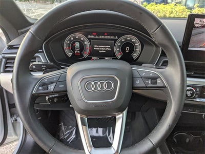 2025 Audi A5 Sportback 45 S line Premium quattro