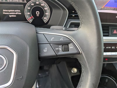 2025 Audi A5 Sportback 45 S line Premium quattro