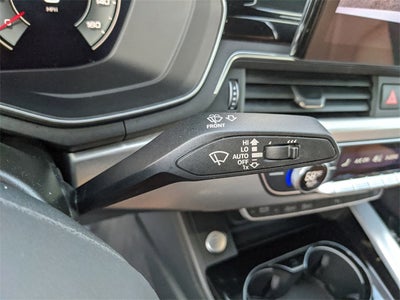 2025 Audi A5 Sportback 45 S line Premium quattro