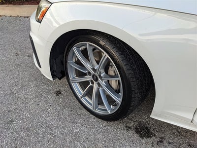 2025 Audi A5 Sportback 45 S line Premium quattro