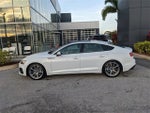 2025 Audi A5 Sportback 45 S line Premium quattro