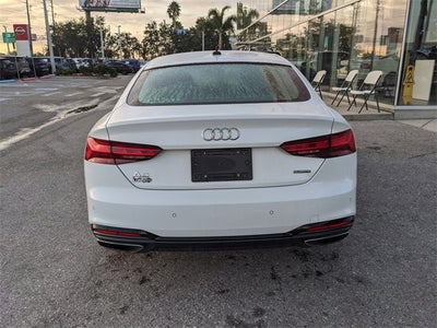 2025 Audi A5 Sportback 45 S line Premium quattro