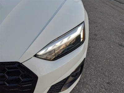 2025 Audi A5 Sportback 45 S line Premium quattro