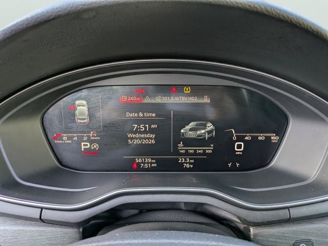 2024 Audi A5 Sportback 45 S line Premium Plus quattro