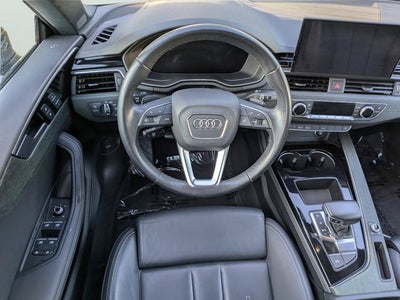 2024 Audi A5 Sportback 45 S line Premium Plus quattro