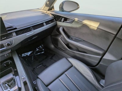 2024 Audi A5 Sportback 45 S line Premium Plus quattro