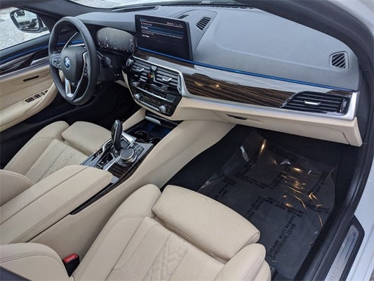2023 BMW 5 Series 530e iPerformance in Clearwater, FL - Lokey Automotive Group