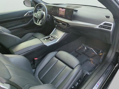 2026 BMW 4 Series 430i