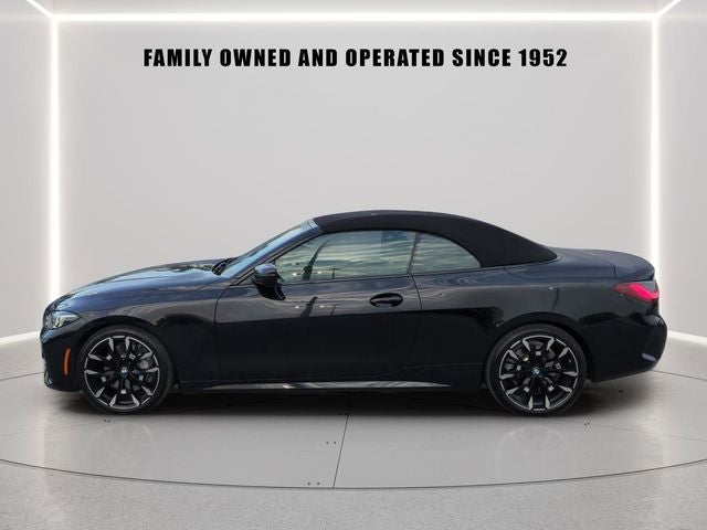 2026 BMW 4 Series 430i