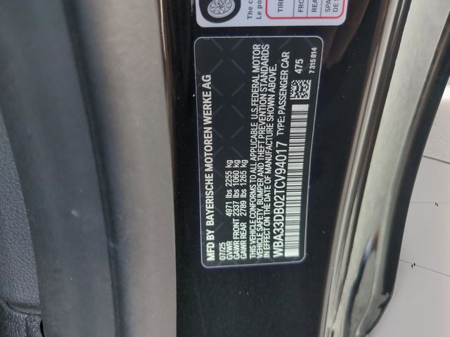 2026 BMW 4 Series 430i