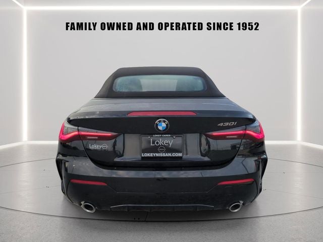 2026 BMW 4 Series 430i