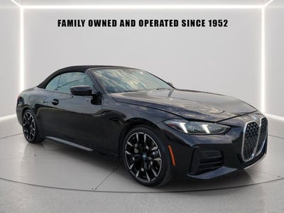 2026 BMW 4 Series 430i