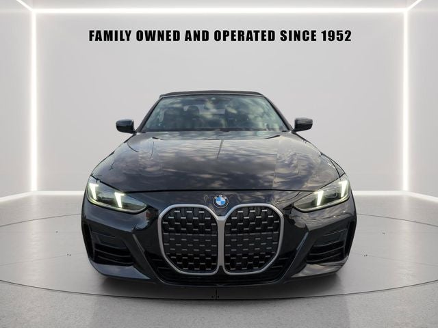 2026 BMW 4 Series 430i