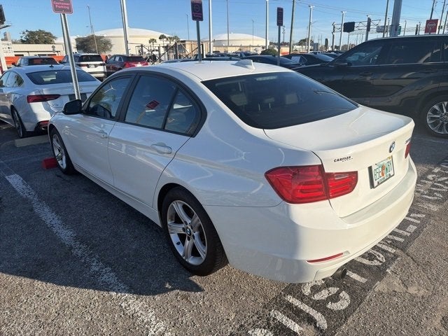 2014 BMW 3 Series 320i