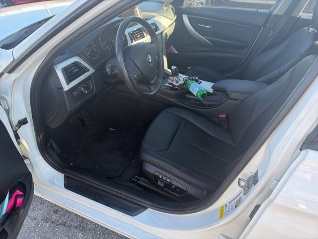 2014 BMW 3 Series 320i