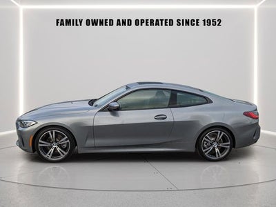 2023 BMW 4 Series 430i