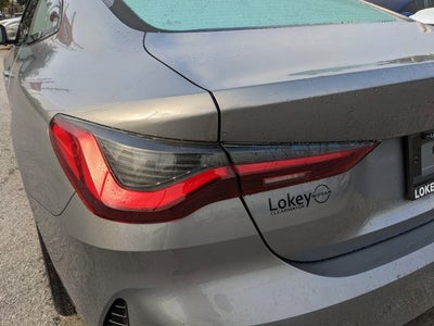 2023 BMW 4 Series 430i