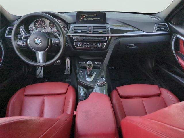 2016 BMW 3 Series 328i xDrive