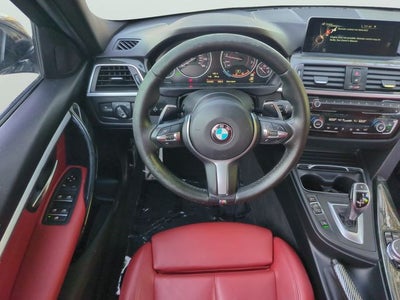 2016 BMW 3 Series 328i xDrive