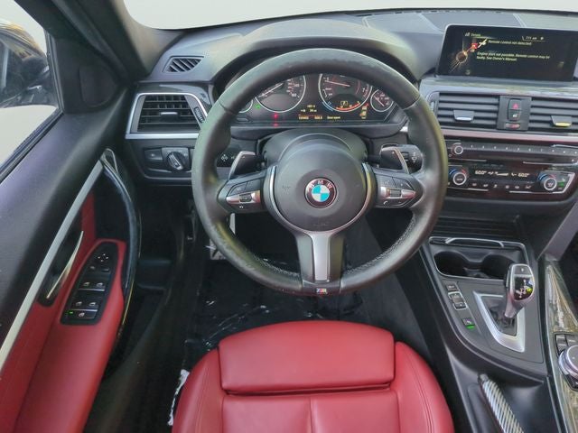 2016 BMW 3 Series 328i xDrive