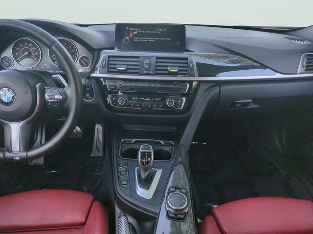 2016 BMW 3 Series 328i xDrive