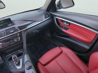 2016 BMW 3 Series 328i xDrive