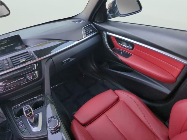 2016 BMW 3 Series 328i xDrive