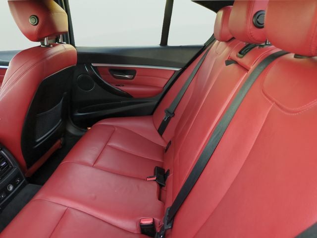 2016 BMW 3 Series 328i xDrive