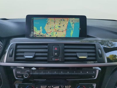 2016 BMW 3 Series 328i xDrive