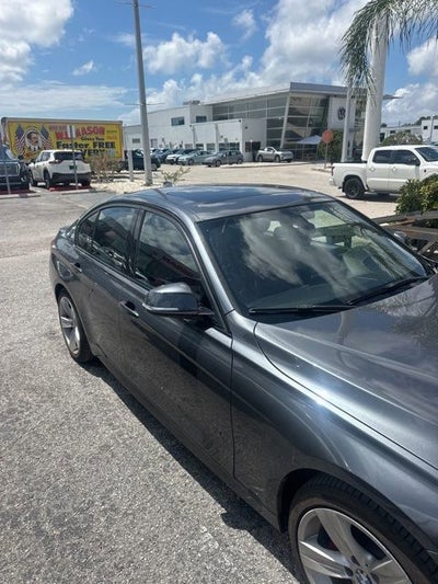 2016 BMW 3 Series 328i xDrive