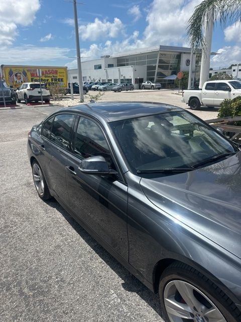 2016 BMW 3 Series 328i xDrive