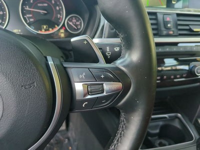2016 BMW 3 Series 328i xDrive