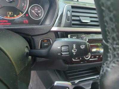 2016 BMW 3 Series 328i xDrive