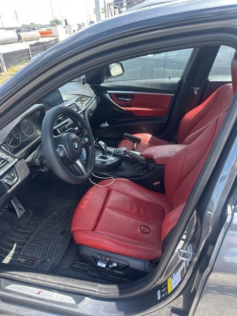 2016 BMW 3 Series 328i xDrive