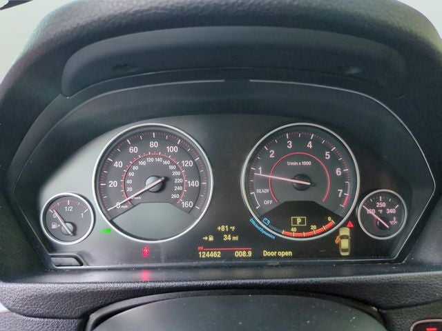 2016 BMW 3 Series 328i xDrive