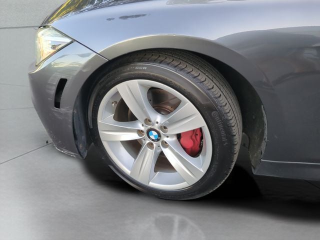 2016 BMW 3 Series 328i xDrive