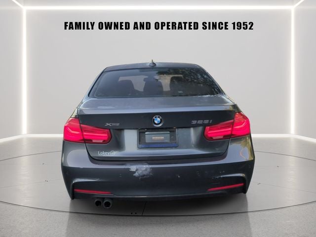 2016 BMW 3 Series 328i xDrive