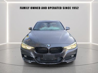 2016 BMW 3 Series 328i xDrive