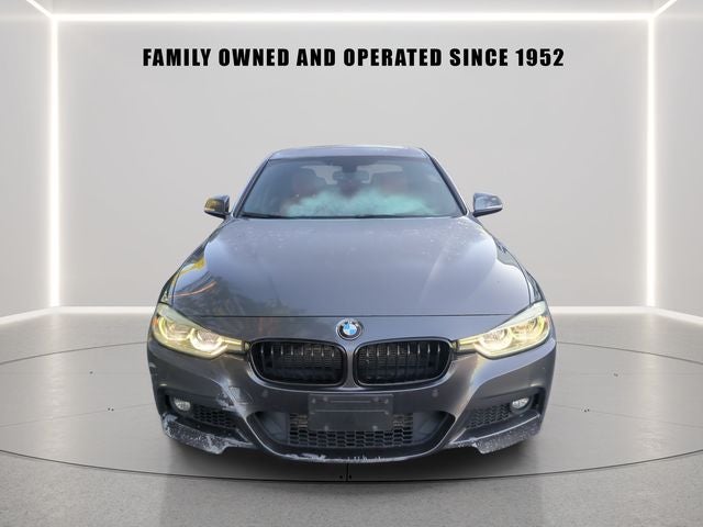 2016 BMW 3 Series 328i xDrive