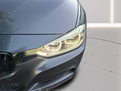 2016 BMW 3 Series 328i xDrive