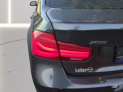 2016 BMW 3 Series 328i xDrive