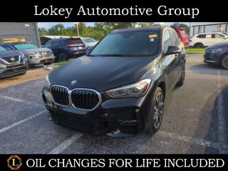 2021 BMW X1 sDrive28i