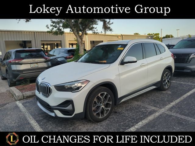 2020 BMW X1 xDrive28i