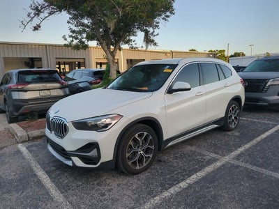 2020 BMW X1 xDrive28i