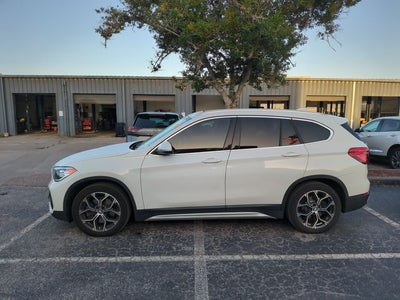 2020 BMW X1 xDrive28i