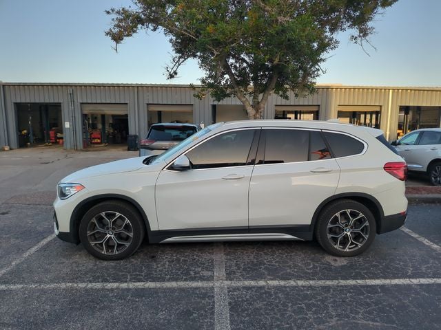 2020 BMW X1 xDrive28i