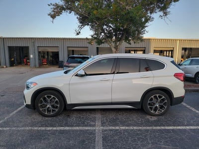 2020 BMW X1 xDrive28i