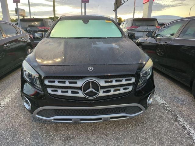 2018 Mercedes-Benz GLA 250 GLA 250 4MATIC®