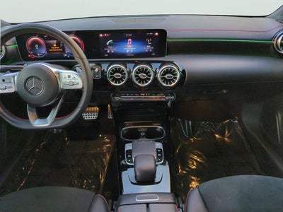 2020 Mercedes-Benz CLA 250 CLA 250