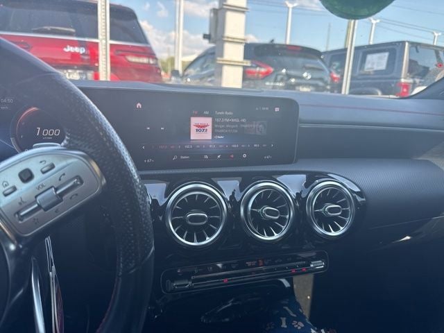 2020 Mercedes-Benz CLA 250 CLA 250